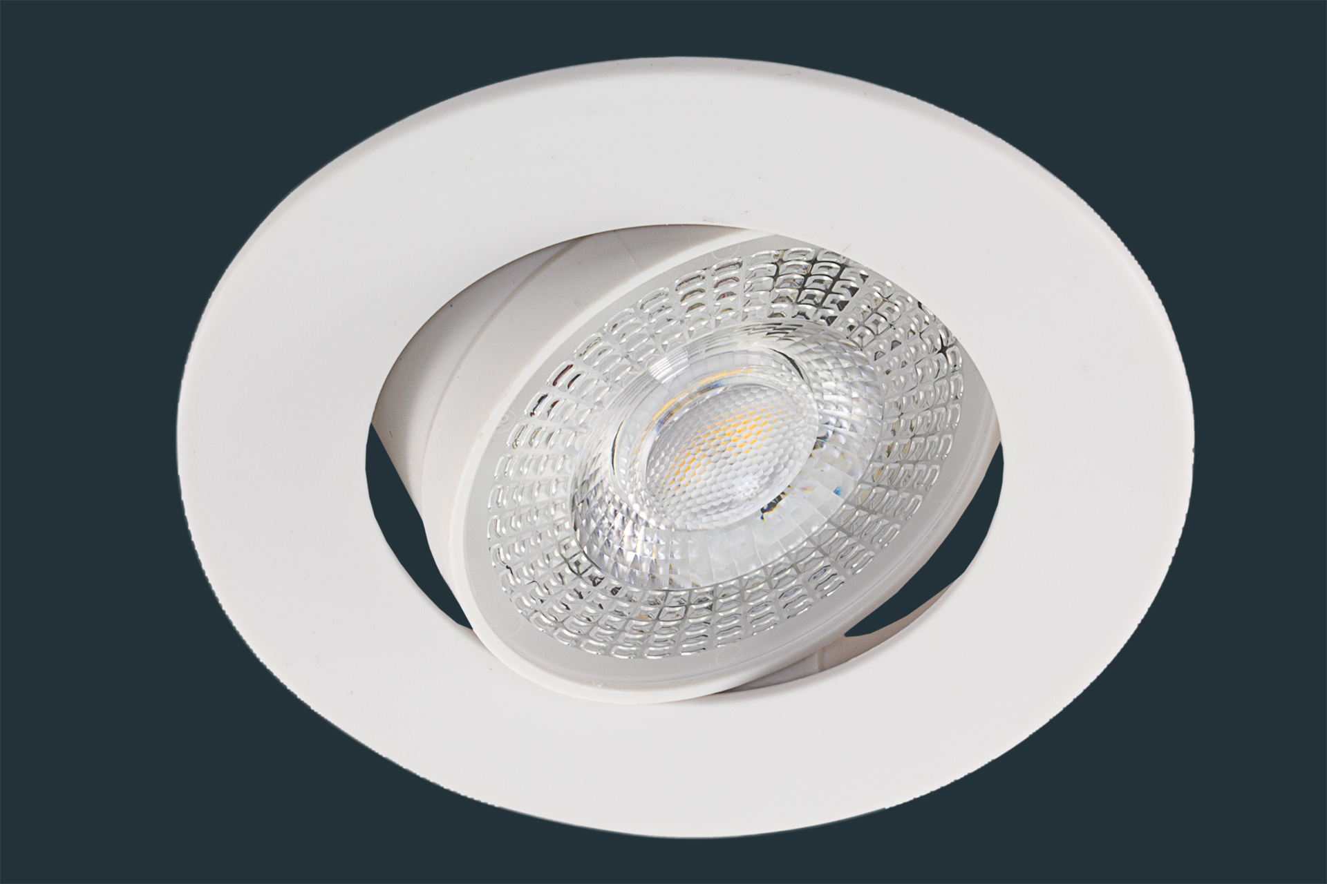 LED Einbaustrahler SPOT 5W, weiß