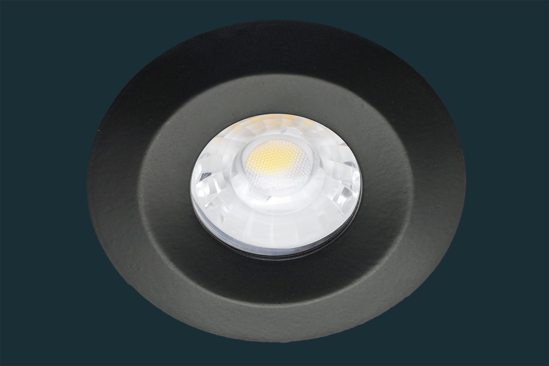 led-einbaustrahler-jet-ip65-dimmbar-8w-schwarz-881502 LED Einbaustrahler JET, IP65, dimmbar, 8W, schwarz