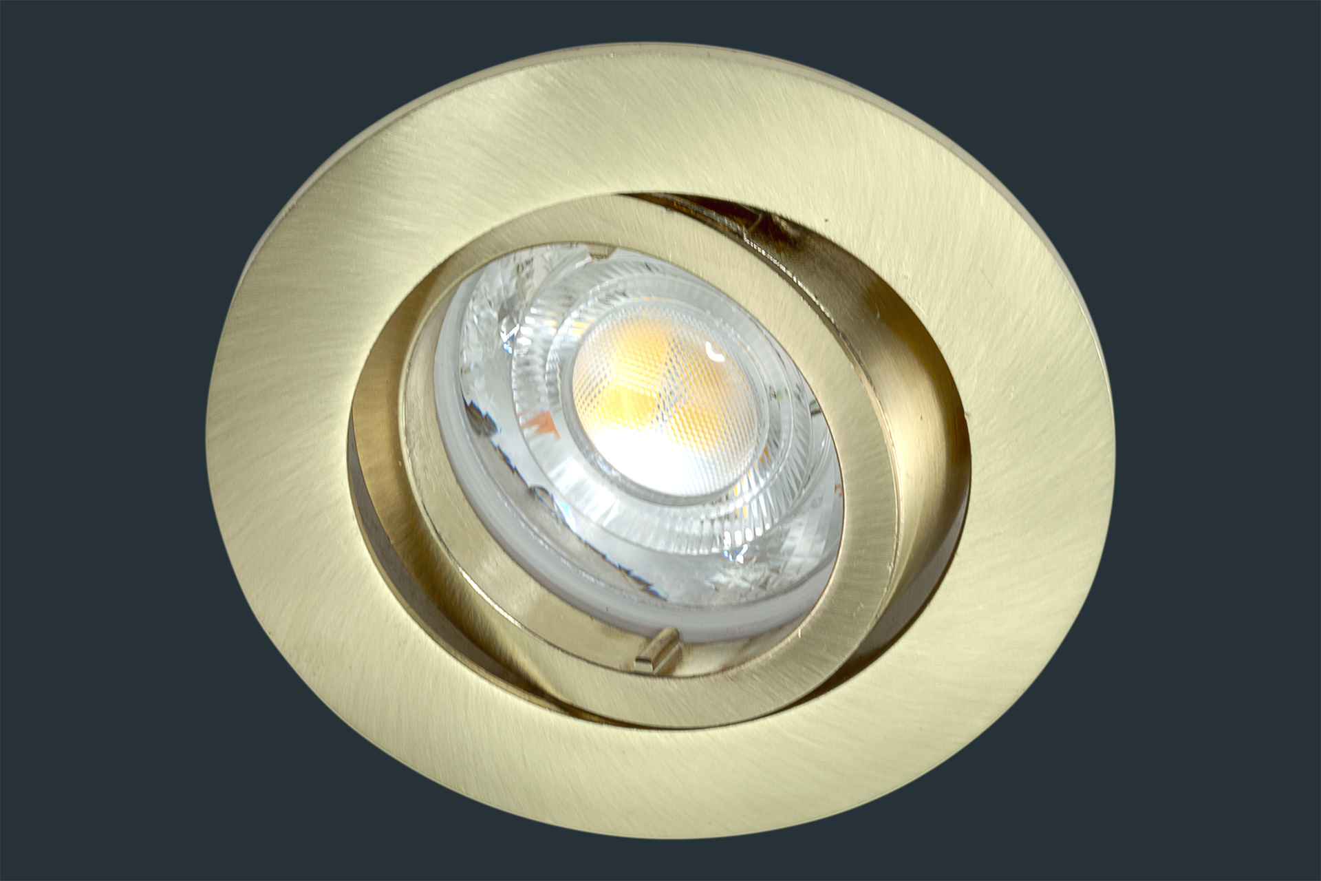 LED Einbaustrahler Oley Leuchten® GU10 ECO