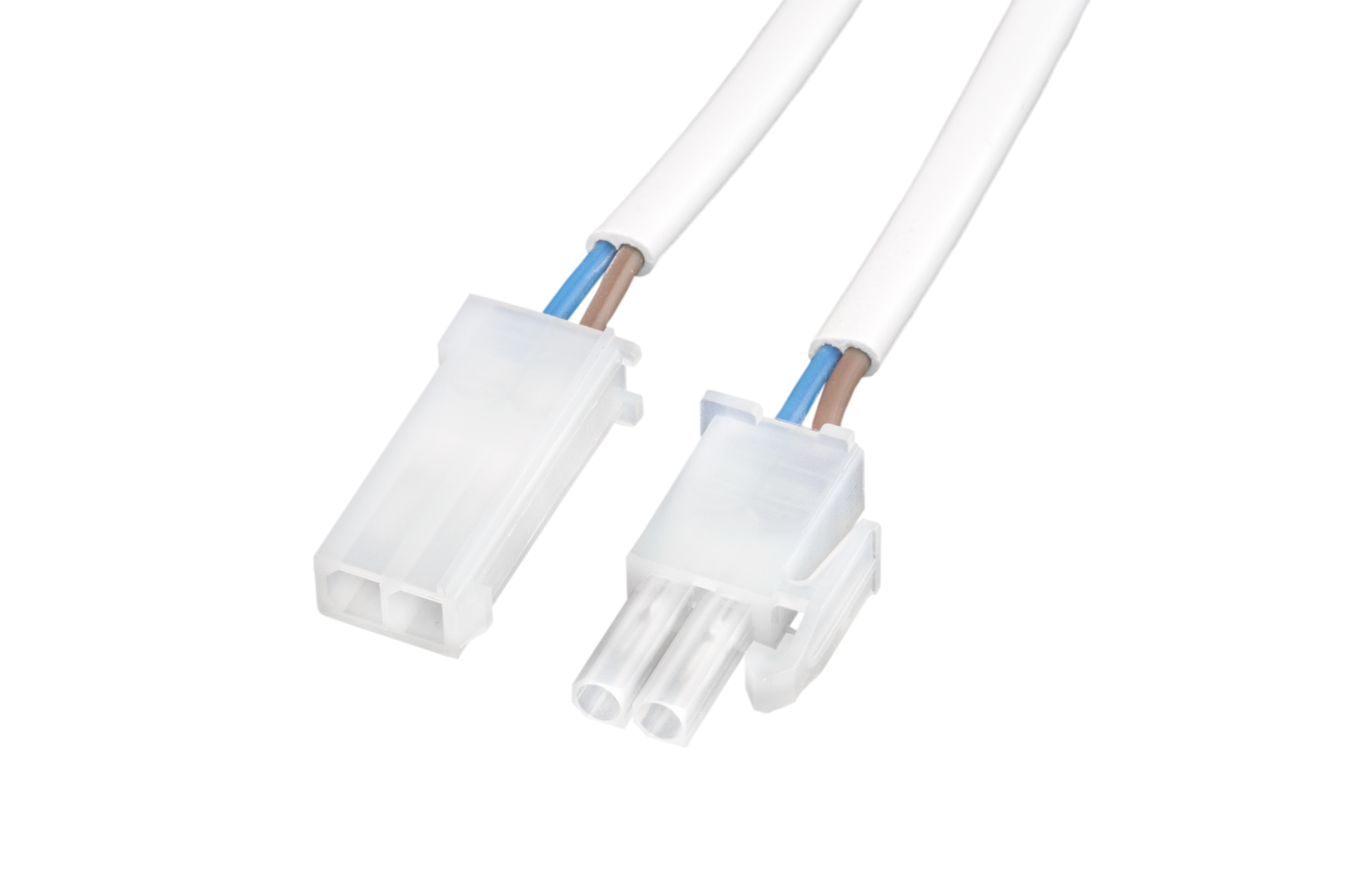 amp-verlaengerung-2-meter-fuer-niedervolt-039201 AMP Verlängerung 2 Meter für Niedervolt