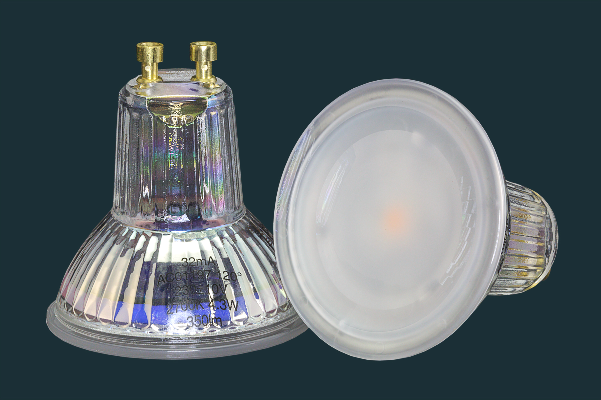 LED Reflektorlampe Osram Star 120°