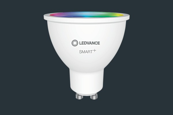 Osram LED SMART+ WiFi GU10 Reflektorlampe, RGBW