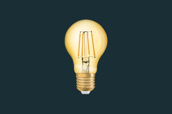Osram LED Vintage 1906 E27 4W