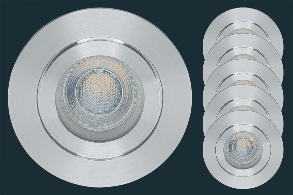 LED Einbaustrahler IP65 Leuchtenmarkt