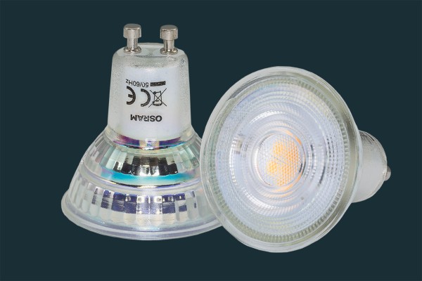 Osram LED Superstar Reflektorlampe dimmbar, warmweiß